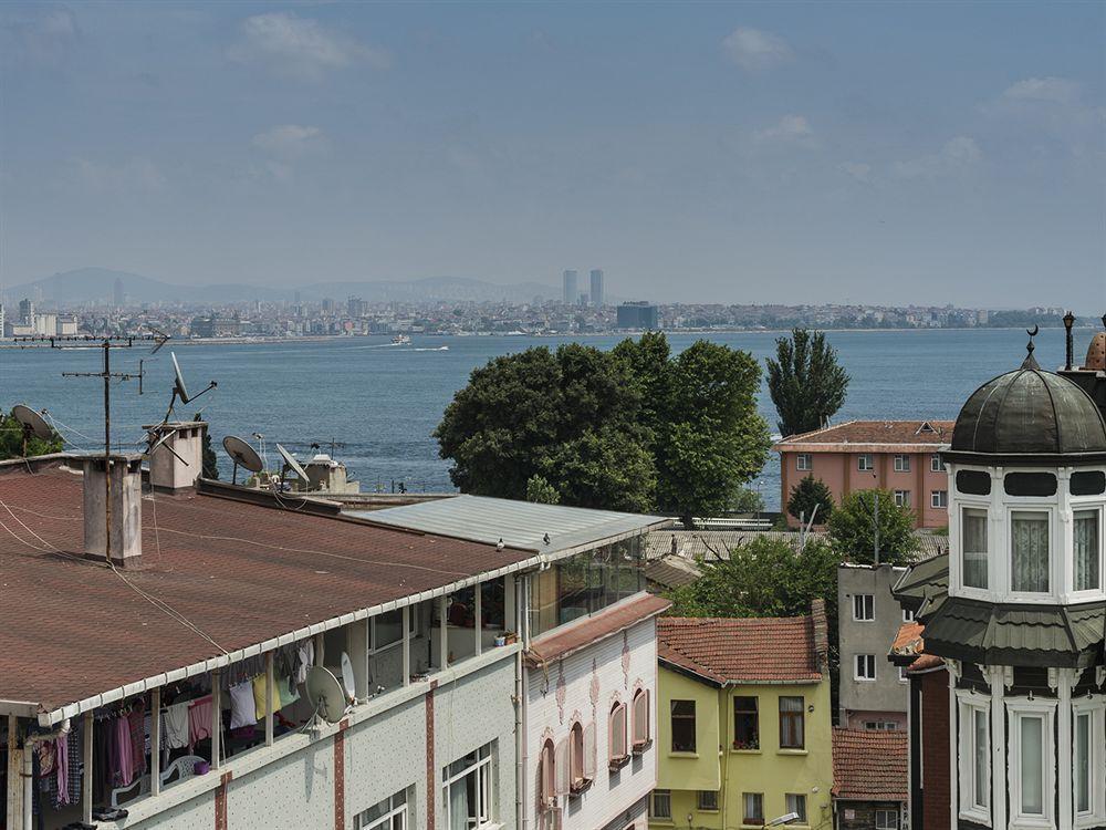 阿丽拉斯酒店 伊斯坦布尔 外观 照片