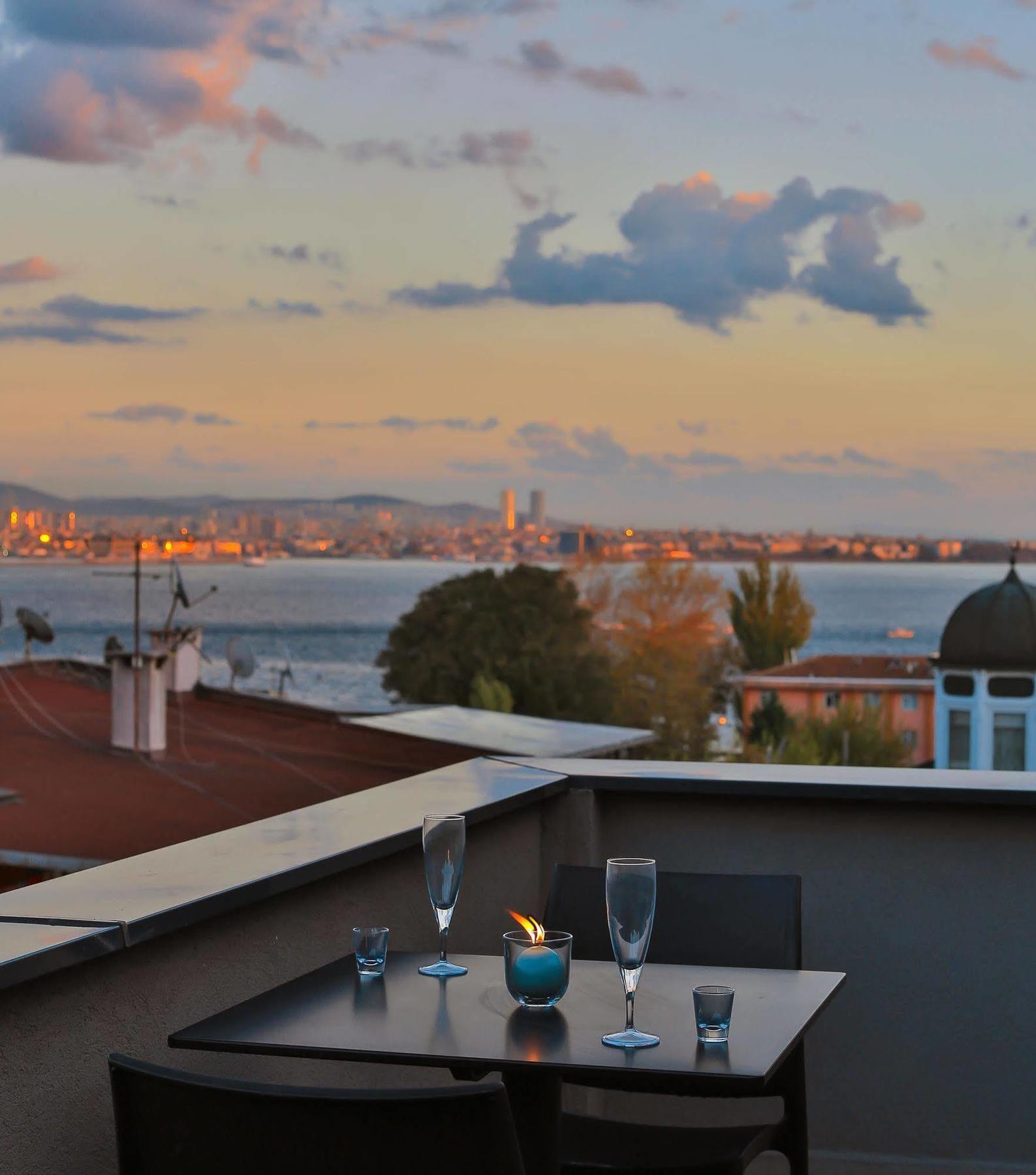 阿丽拉斯酒店 伊斯坦布尔 外观 照片
